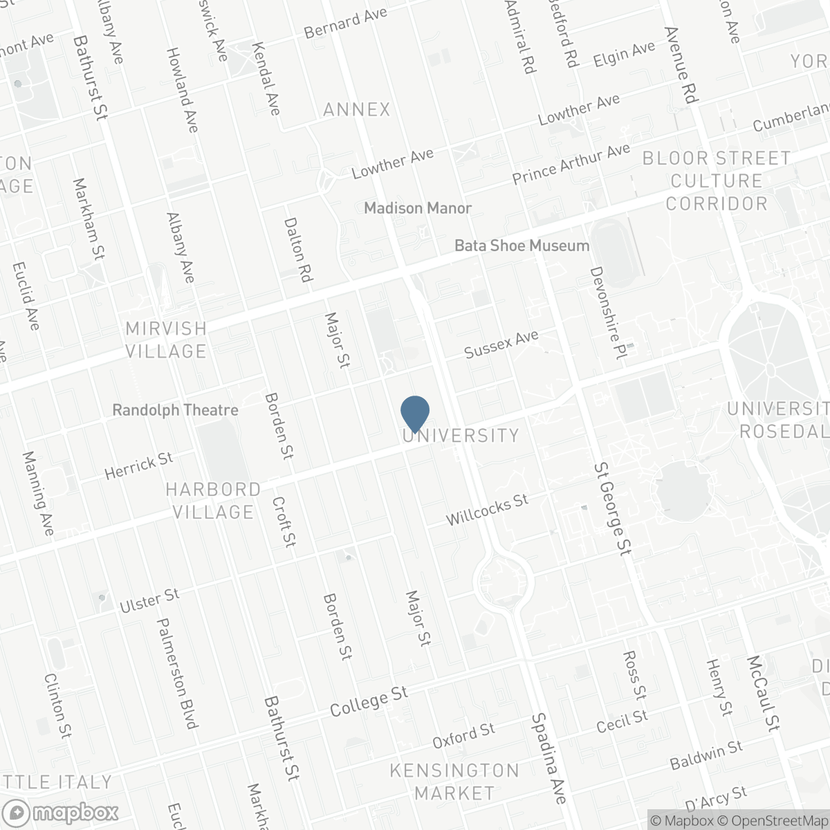 156 SUSSEX MEWS, Toronto, Ontario M5S 2K1